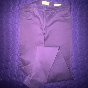 Jessica Simpson adored high rise skinny pant. women’s 29